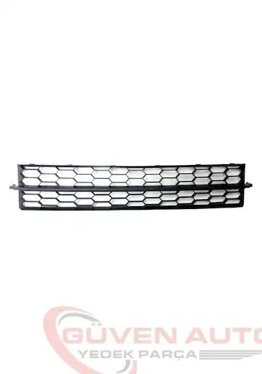 5E0853677 Ön Tampon Orta Izgarası Skoda Octavia (2013-2017)