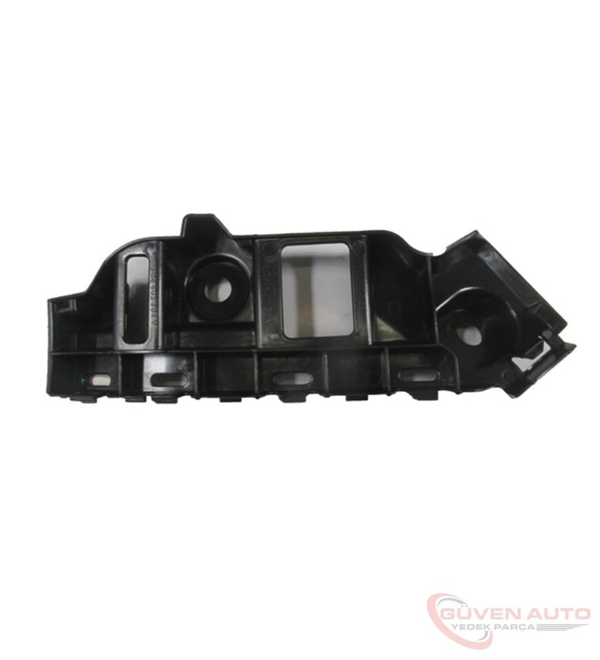 VW POLO ARKA TAMPON BRAKETİ SOL 20>     -2G6807393A