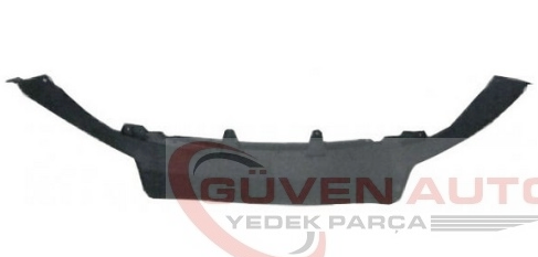 Vw Jetta Ön Tampon Alt Spoyler (2011-2014)     -5C6805903