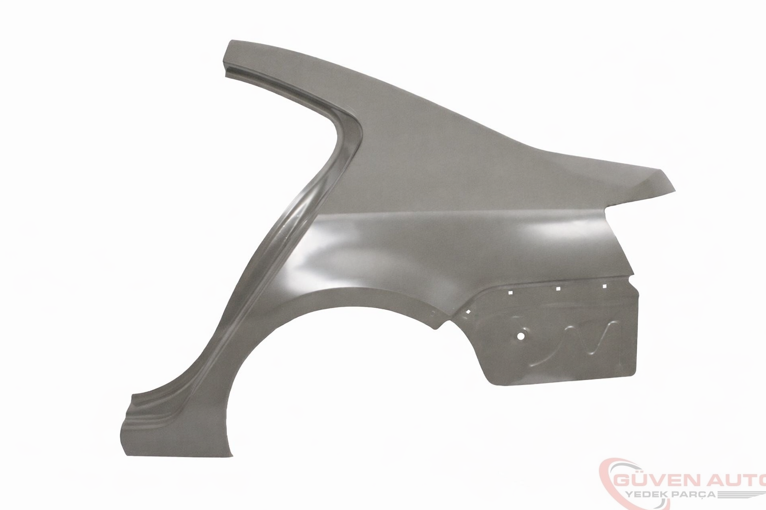 5E5809601D Sol Arka Çamurluk Skoda Octavia (2013-2021)