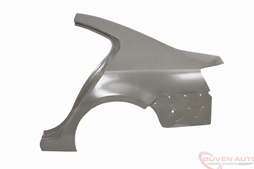 5E5809601D Sol Arka Çamurluk Skoda Octavia (2013-2021)