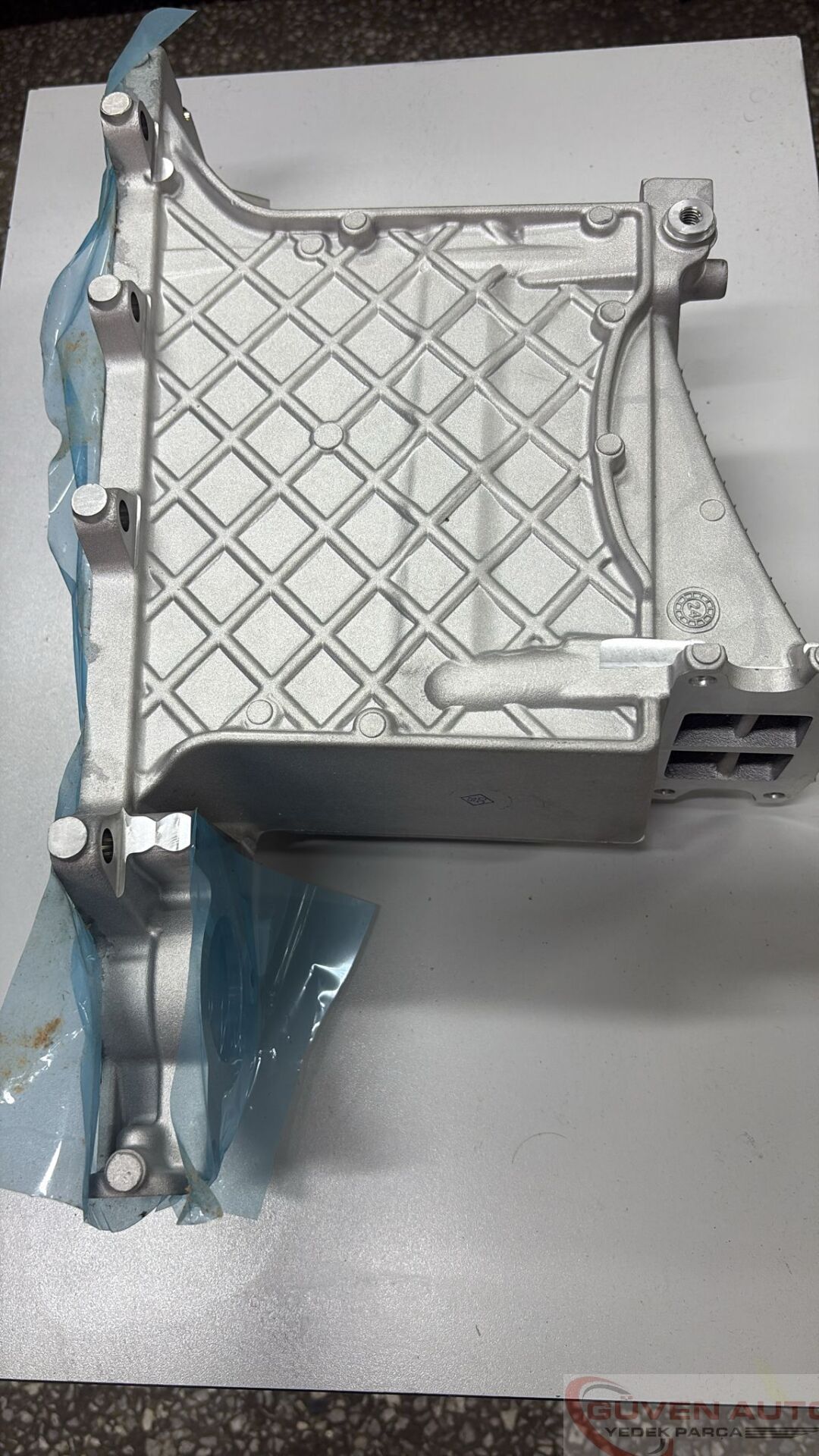 Emme Manifoldu 04L129711AB Dcx 1.6 Tdı