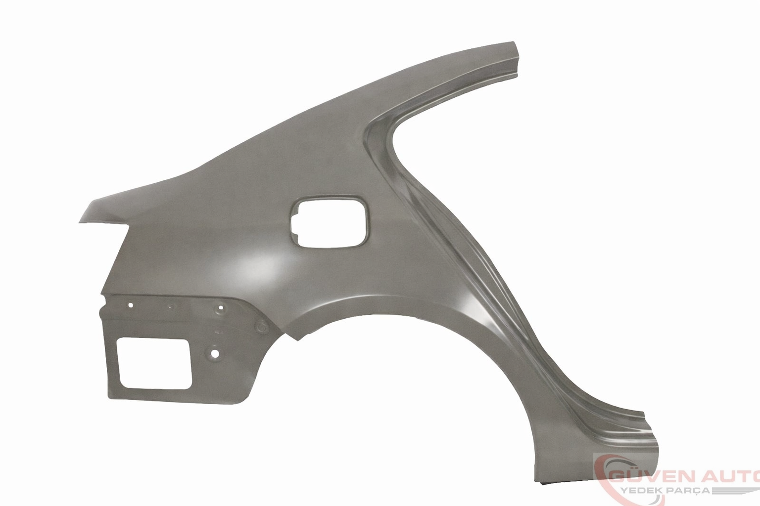 5E5809602D Sağ Arka Çamurluk Skoda Octavia (2013-2021)
