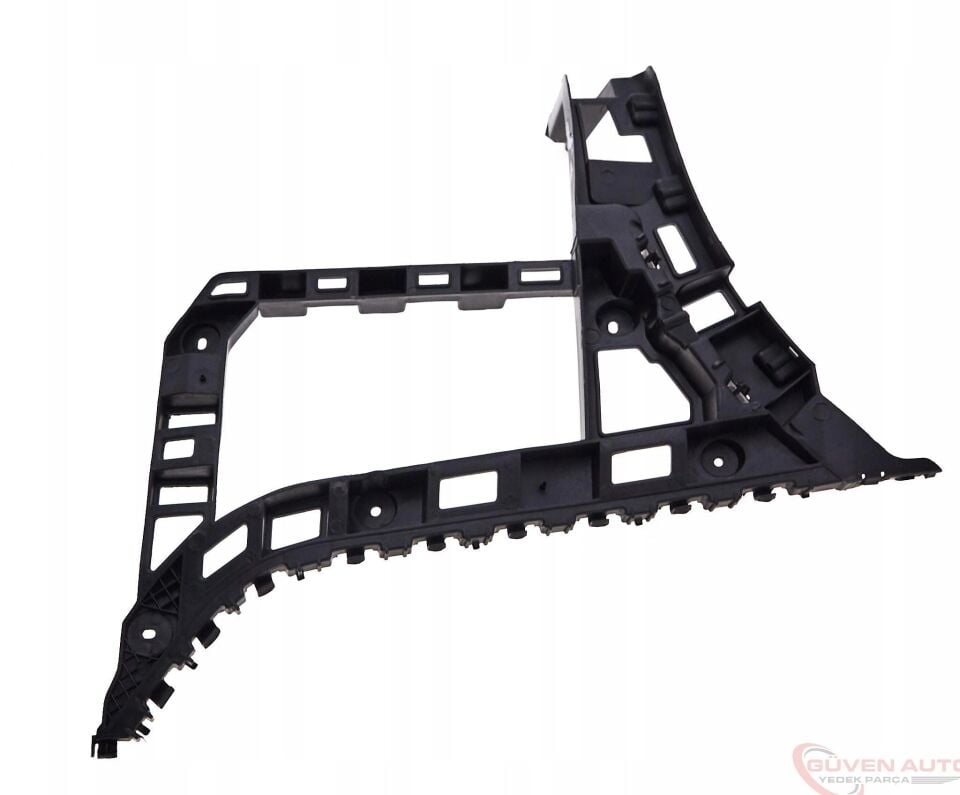 Vw Jetta Arka Tampon Braketi Sol (2011-2014)  -5C6807393