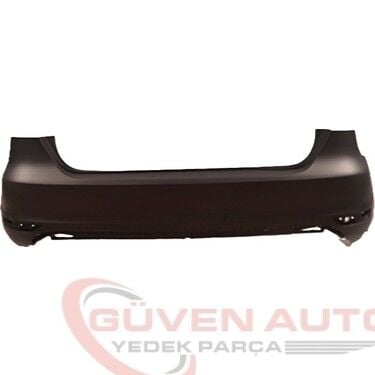 Vw Jetta Arka Tampon (2011-2014)      -5C6807417