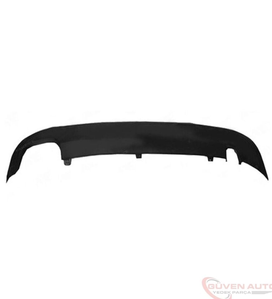 Vw Jetta Arka Tampon Spoiler (2011-2014)       -5C6807433C