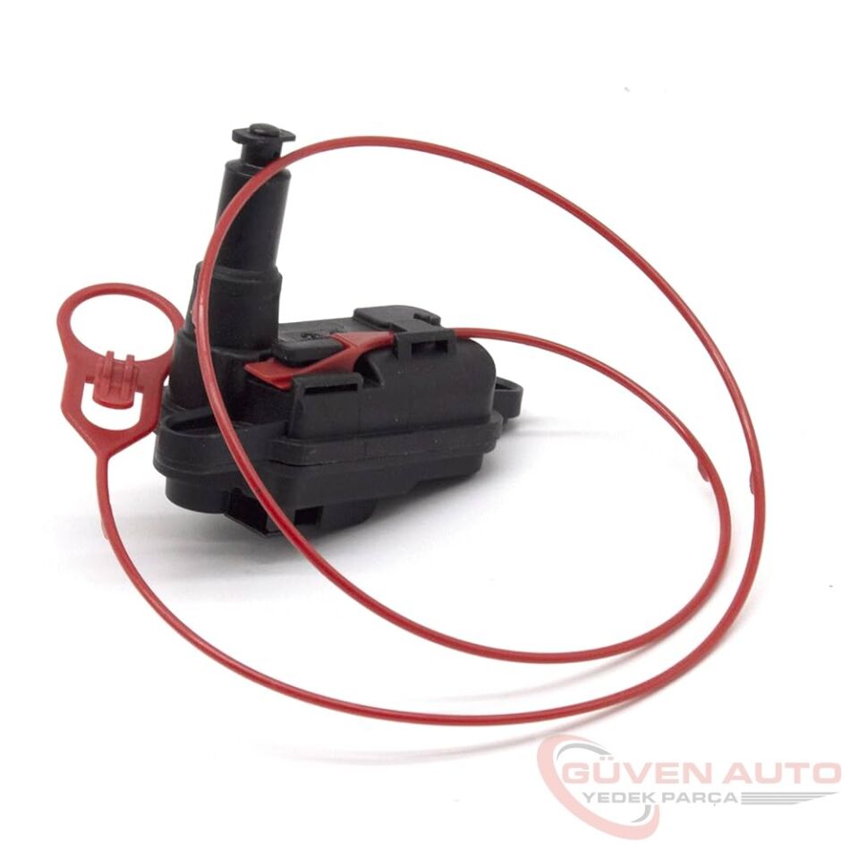 Audi A3 Depo Kapak Açma Motoru 13>    -8V0862153