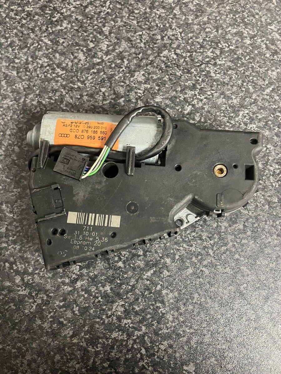 SANRUF MOTORU AUDİ A1 A3                              8Z0959591