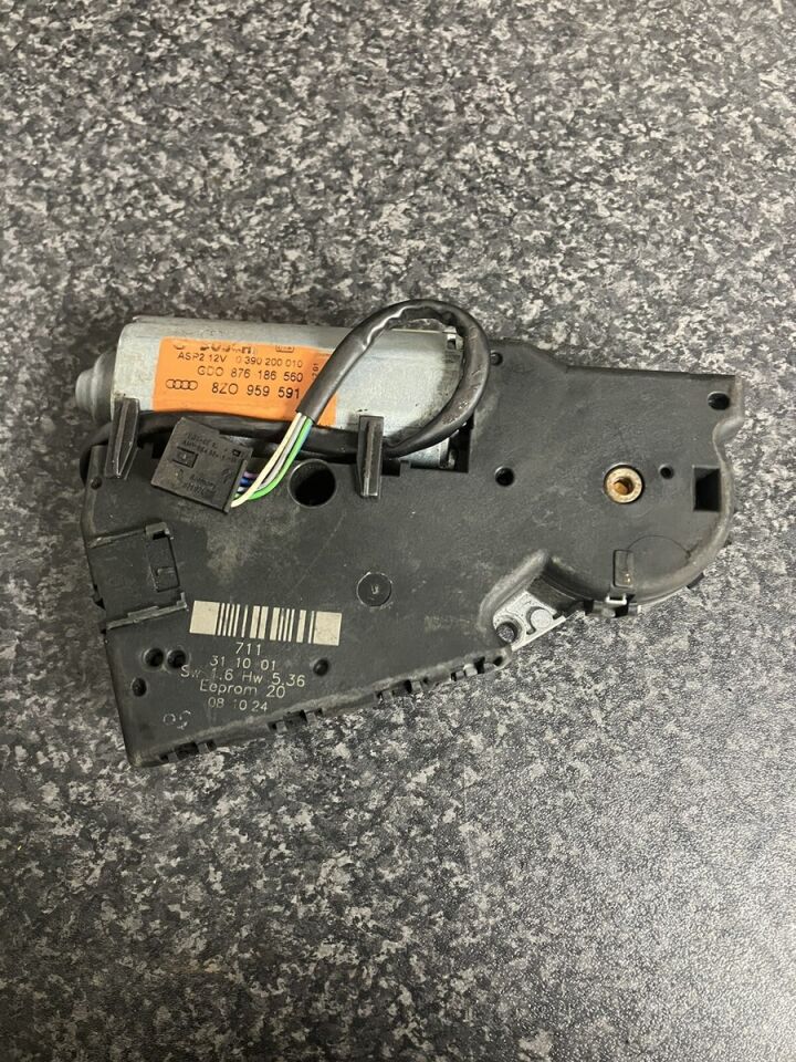 SANRUF MOTORU AUDİ A1 A3                              8Z0 959 591