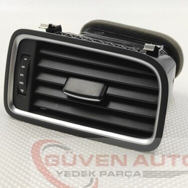 Vw Jetta Ön Göğüs Sağ Havalandırma Izgarası Krom Çerçeveli (2011-2014)        -5C6819062