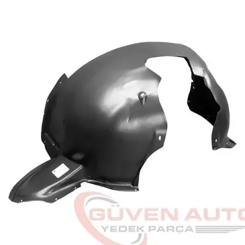 Vw Jetta Sağ Çamurluk Davlumbazı (2011-2014)       -5C6805912