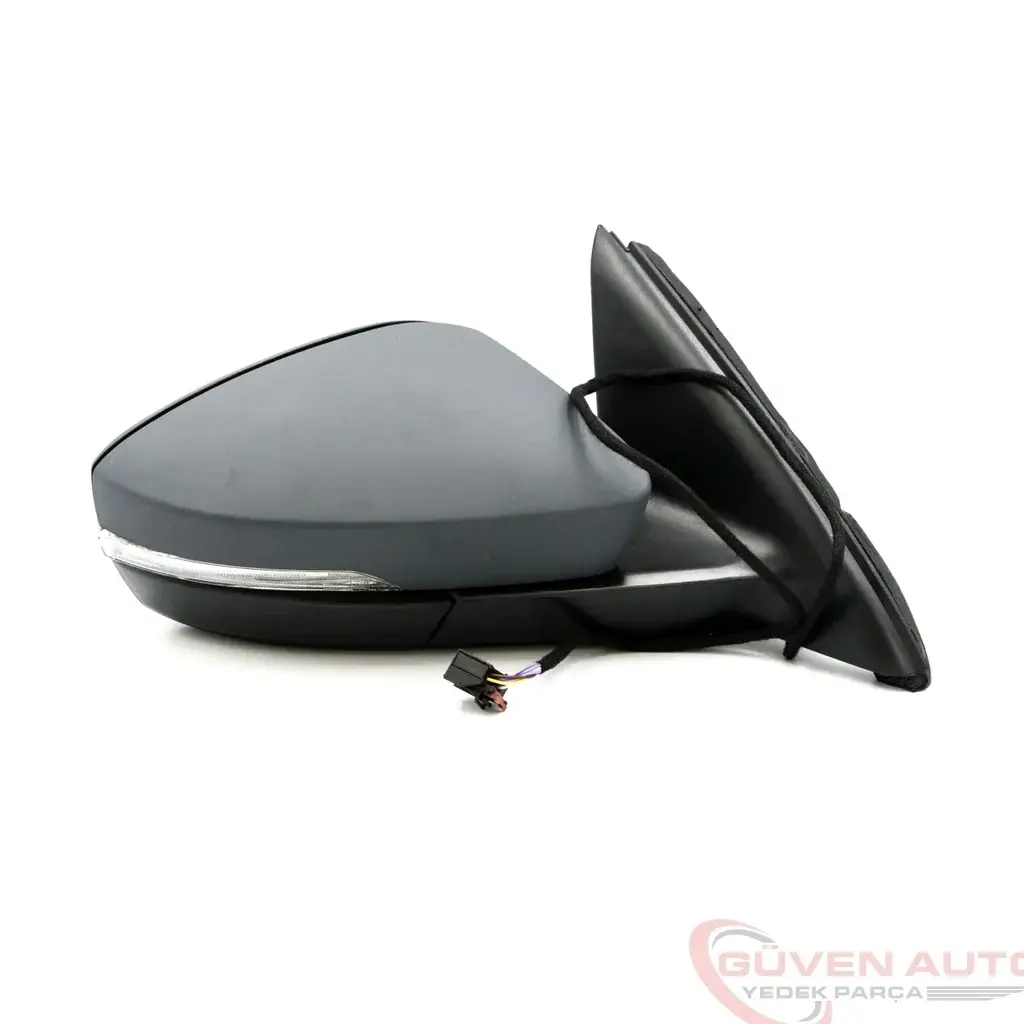 Skoda Octavia Sol Dış Dİkiz Aynası (2013-2017) 5E1857508D
