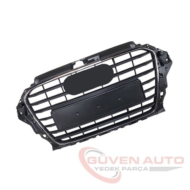 Audi A3 Sedan Ön Panjur 13>       -8V5853651