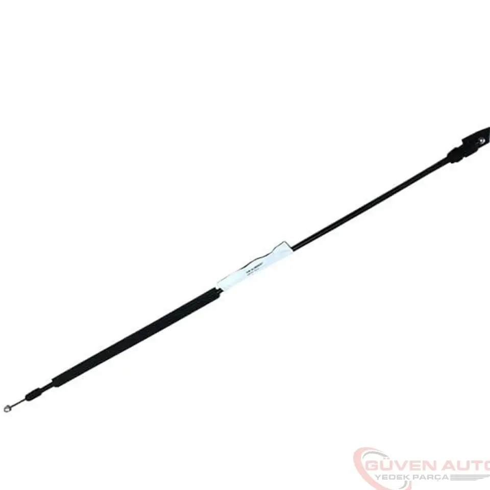 Vw Jetta Motor Kaput Açma Teli Kilit Kısmı (2011-2018)     -5C7823531