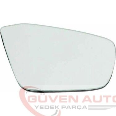 Dış Dikiz Aynası Camı Skoda Octavia (2013-2020) 5E0857522