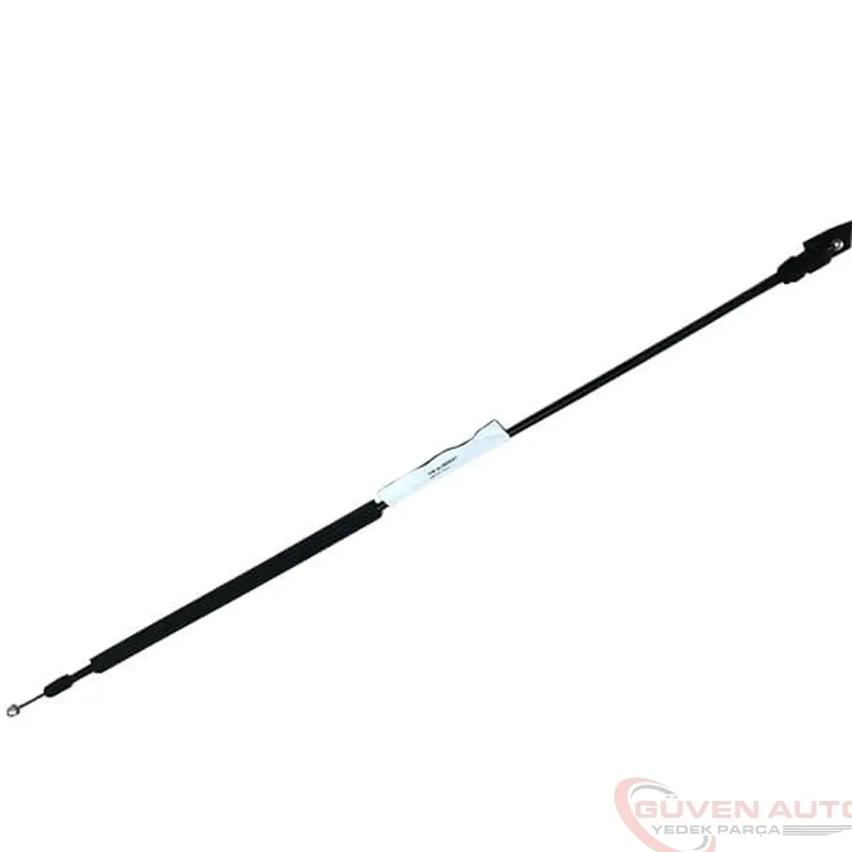 Vw Jetta Motor Kaput Açma Teli Kilit Kısmı (2011-2018)       -5C7823531