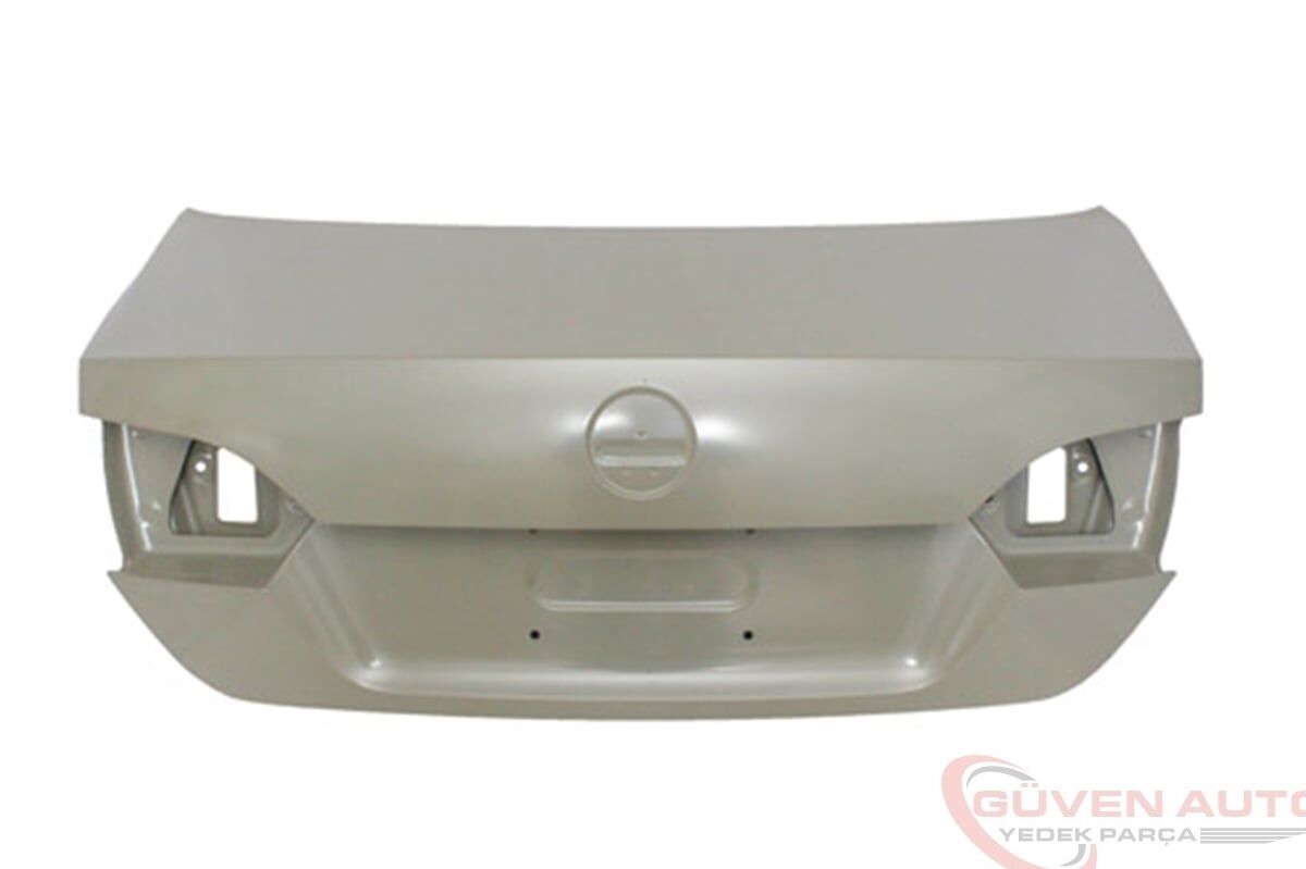 Vw Jetta Arka Bagaj Kapağı (2011-2014)       -5C6827025A