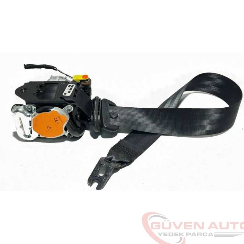 Skoda Octavia Sol Emniyet Kemeri Komple (2013-2021) 5E0857701 5E0857701RAA