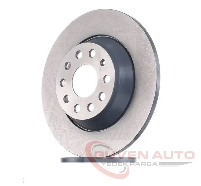Bosch Arka Fren diski (0986479V01)  -3Q0615601  - 1.6TDI - 1.4TSI - 2.0TDI