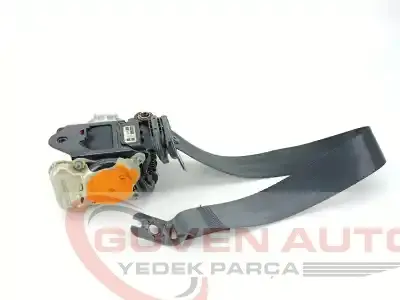 Skoda Octavia Sağ Emniyet Kemeri Komple (2013-2021) 5E0857702 5E0857702RAA