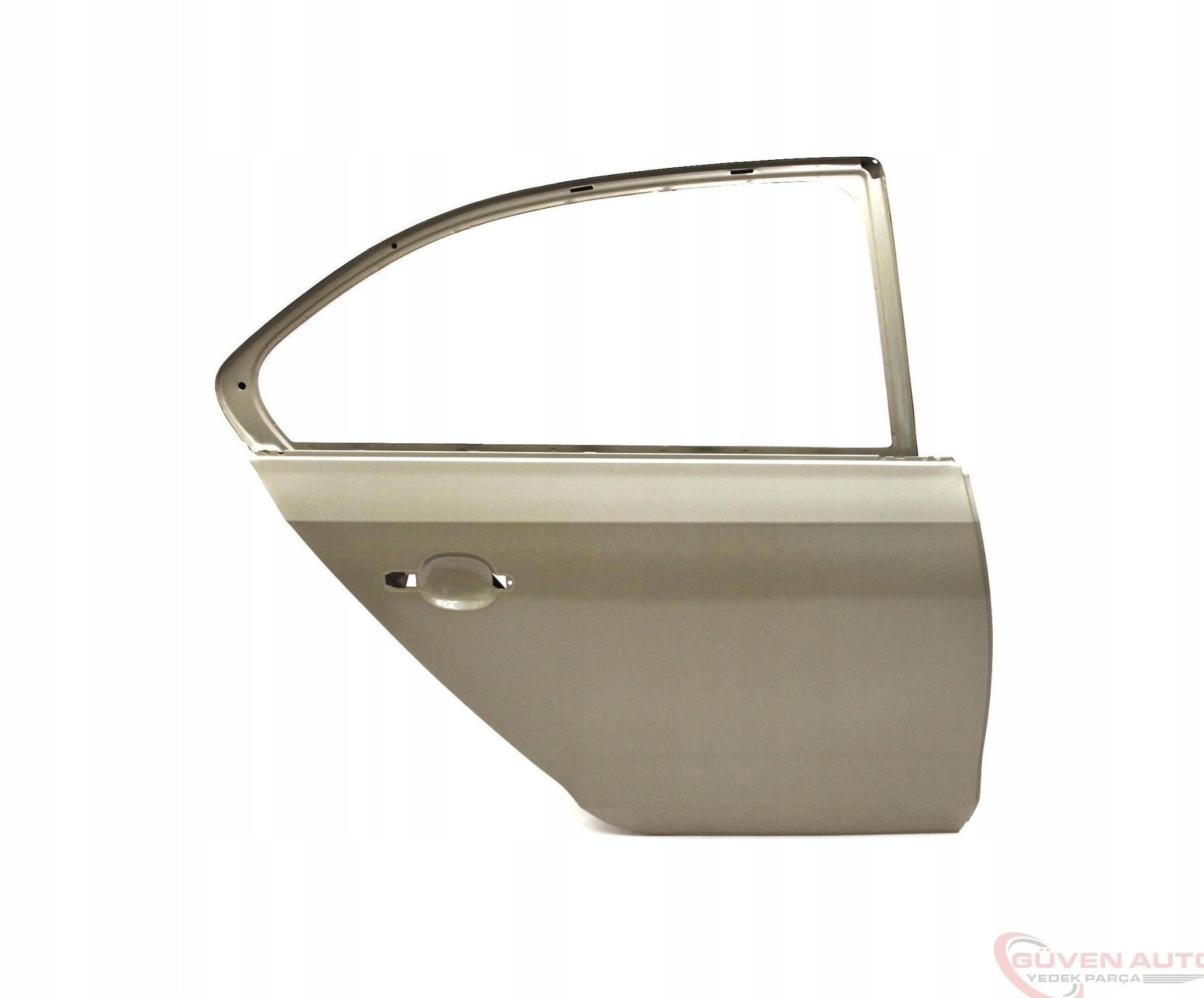 Vw Jetta Sağ Ön Kapı (2011-2014)          -5C6831056B - 5C6831056G - 5C6831056D