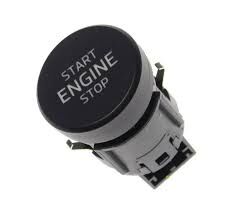 STAR STOP DÜĞMESİ SKODA   3V0905217 3V0905217A