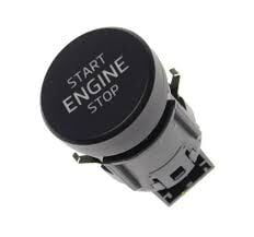 STAR STOP DÜĞMESİ SKODA   3V0905217 3V0905217A