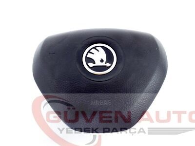 Sürücü Hava Yastığı 5E0880201 5E0880201A1QB 6V0880201AFIZY 6V0880201RIZY 3V0880201AIZY
