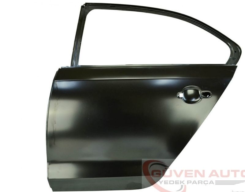 Vw Jetta Sol Arka Kapı (2011-2014)      -5C6833055A -5C6833055E - 5C6833055C