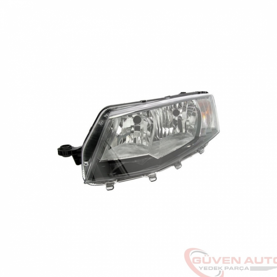 Skoda Octavia Sol Ön Far Halojen (2013-2017) 5E1941017