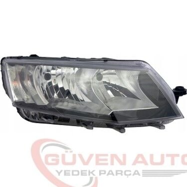 Skoda Octavia Sağ Ön Far Halojen (2013-2017) 5E1941018