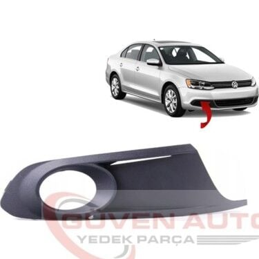 Vw Jetta Sağ Sis Çerçevesi (2011-2014)  -5C6853666A