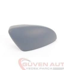 Vw Jetta -Passat-Cc  Sol Dış Dikiz Aynası Kapağı   -5C6857537