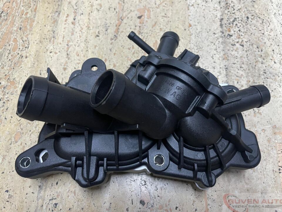 Devirdaim (5 Çıkışlı) 1.0TSI - 1.2TSI - 1.4TSI  -04E121600AL