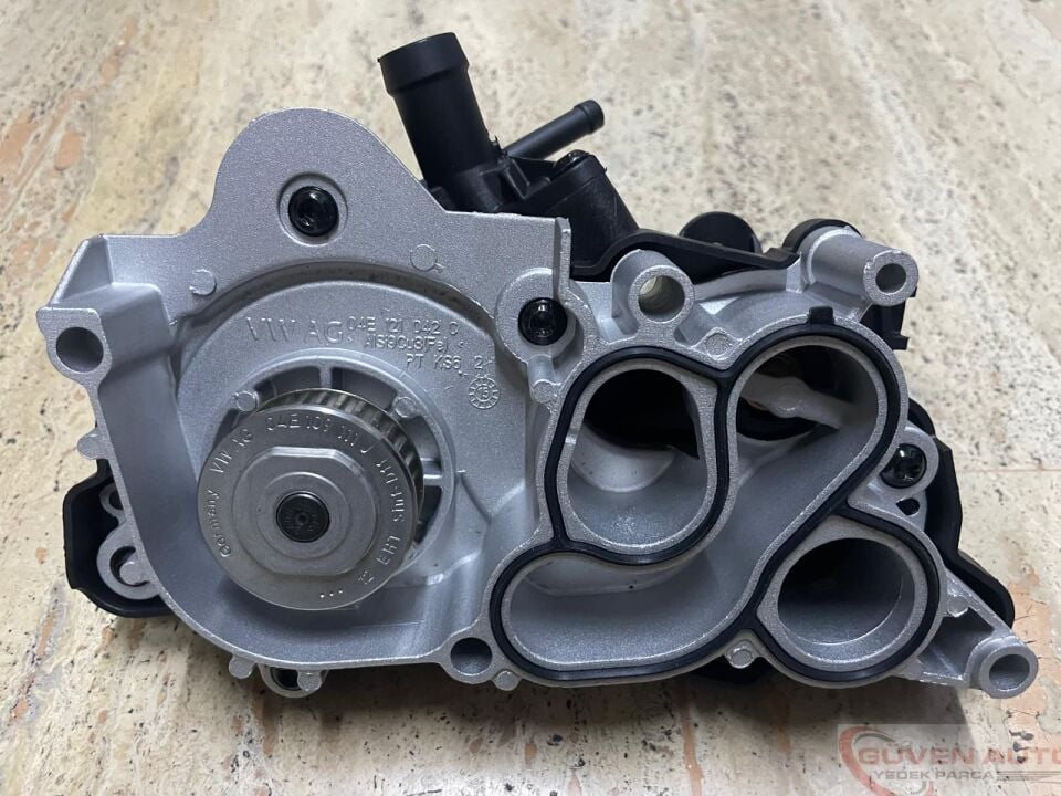 Devirdaim (5 Çıkışlı) 1.0TSI - 1.2TSI - 1.4TSI  -04E121600AL