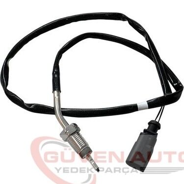 Egzoz Sıcaklık Sensörü 1.6TDİ-CAYB-CAYC    -03L906088BD