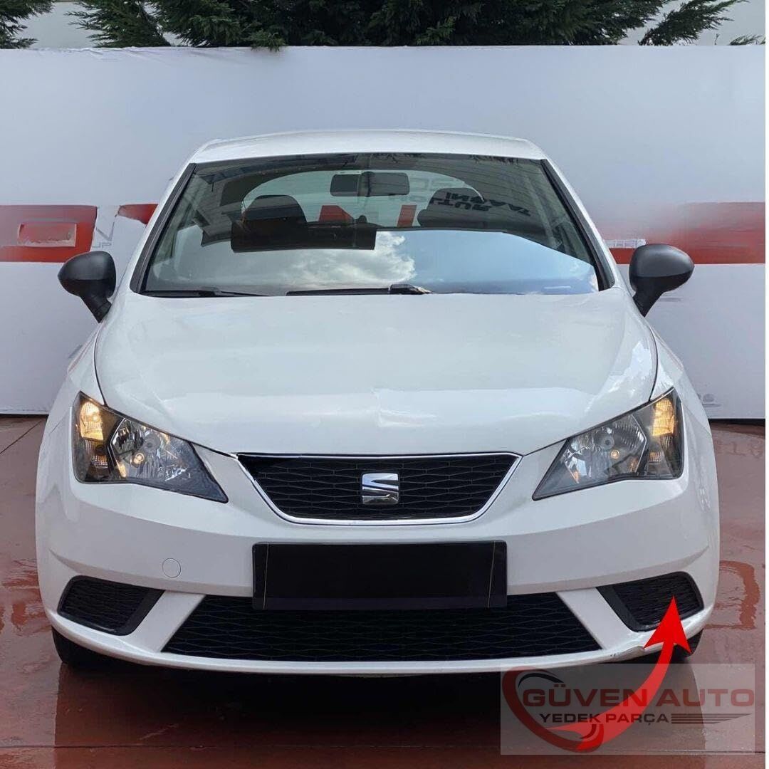 Seat İbiza Sol Sis Çerçevesi Sissiz 2010-2017     -6J0853665E