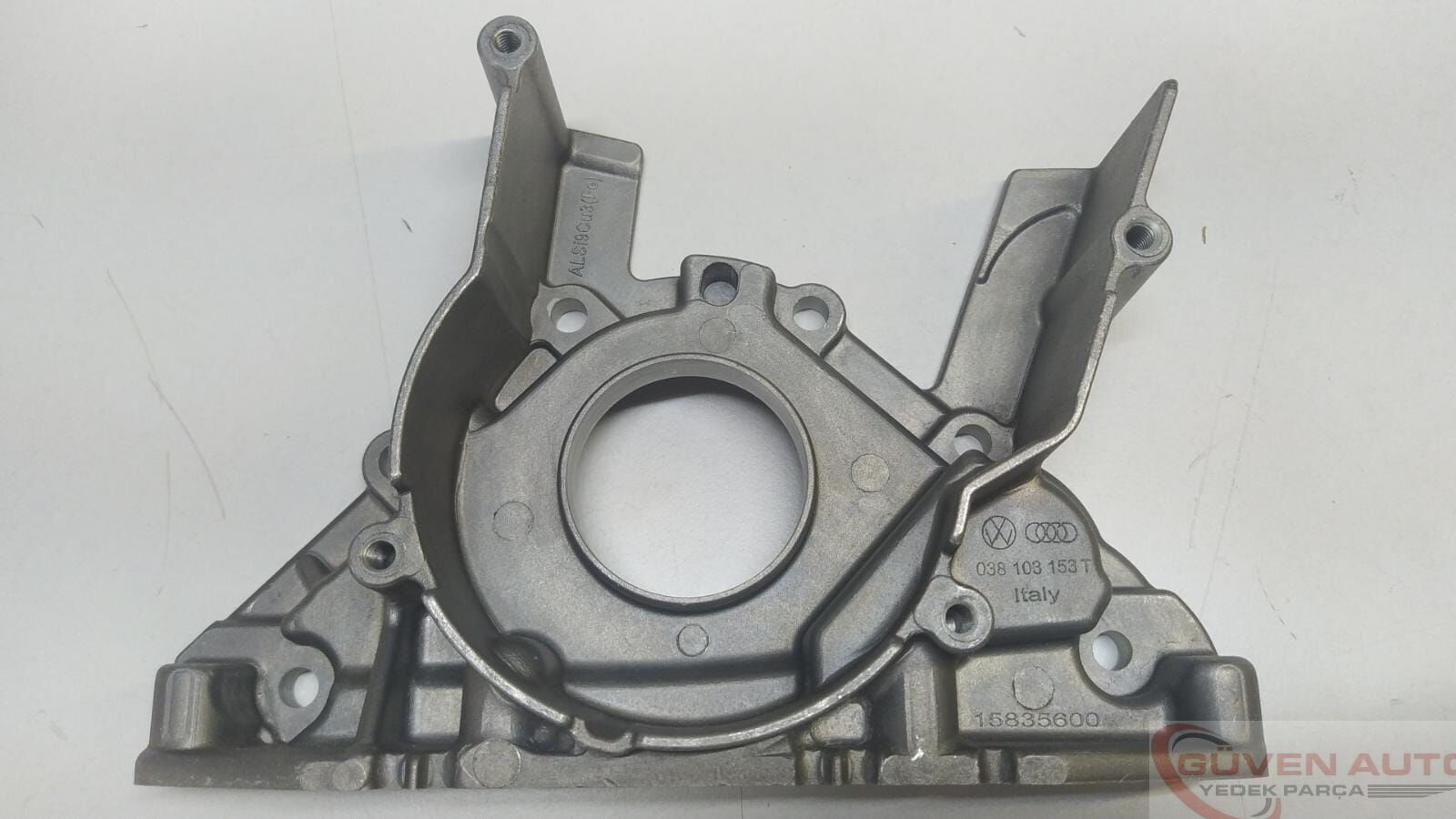 ÖN KRANK KEÇESİ GOLF5 JETTA CADDY T5-2004 >1.9TDI -1.6 TDI - 2.0TDI   -038103153Q