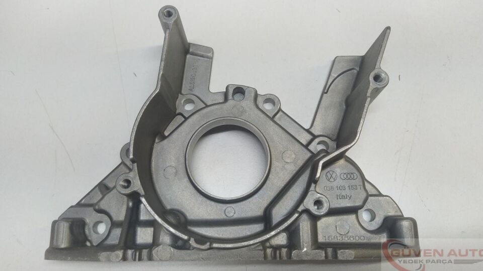 ÖN KRANK KEÇESİ GOLF5 JETTA CADDY T5-2004 >1.9TDI -1.6 TDI - 2.0TDI   -038103153Q