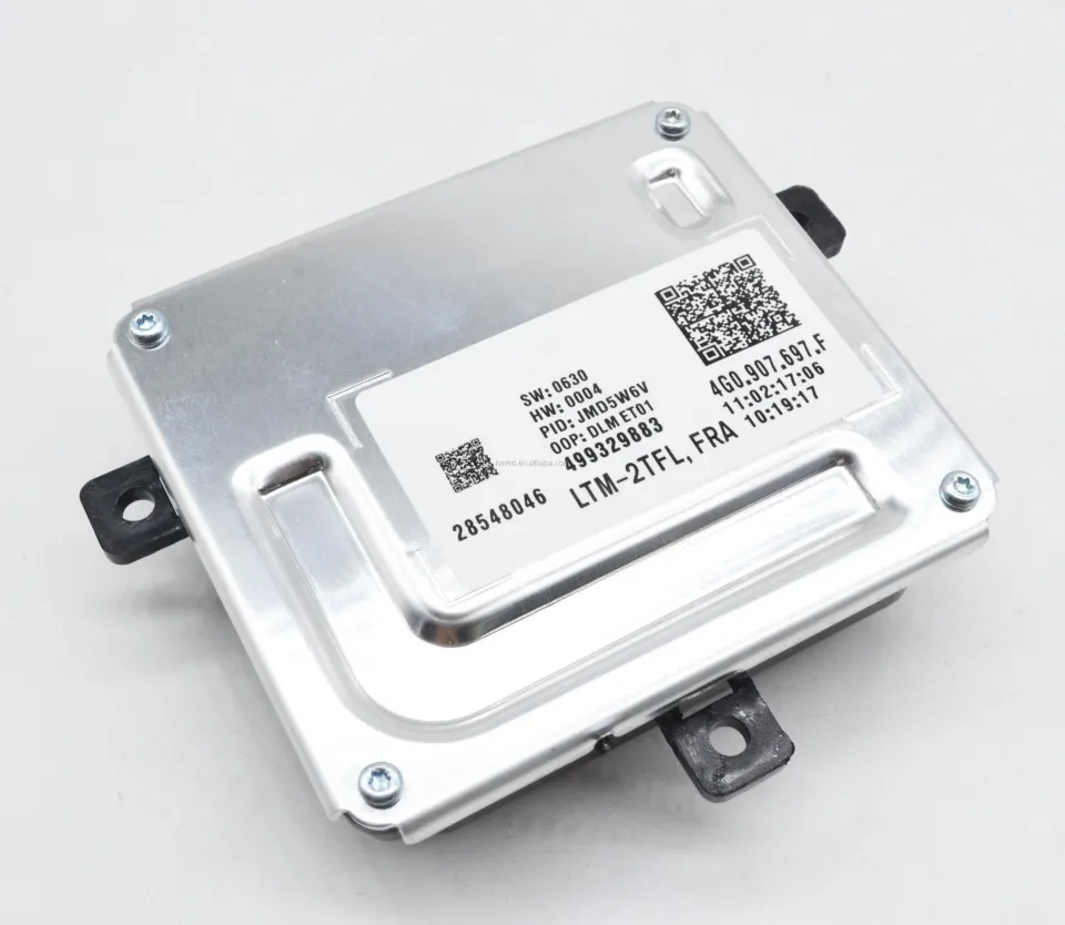 XENON BEYNİ - 4G0907697F