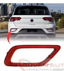 Vw T-Roc Reflektör Sol      -2GA945105C