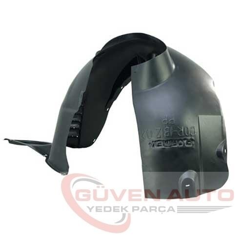 Seat İbiza Sağ Ön Çamurluk Davlumbazı 2010-2017     -6J0809958C