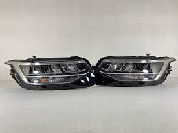 KOMPLE FAR TİGUAN BEYİN ÜSTÜNDE TAKIM - 5NB941036B-5NB941035B