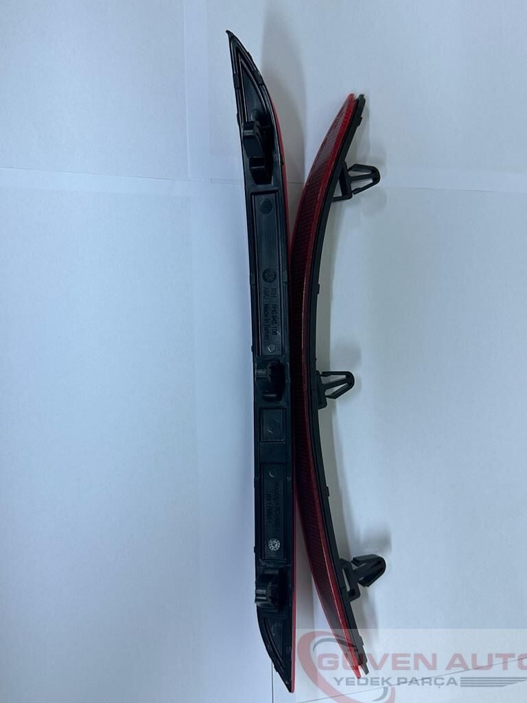 Vw Golf 8 Sol Reflektör   -5H0945105