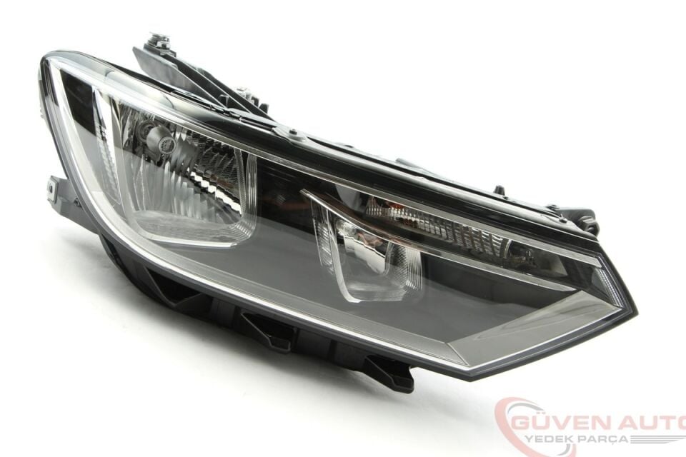 Vw Passat sağ Far 2015>        -3G1941006C