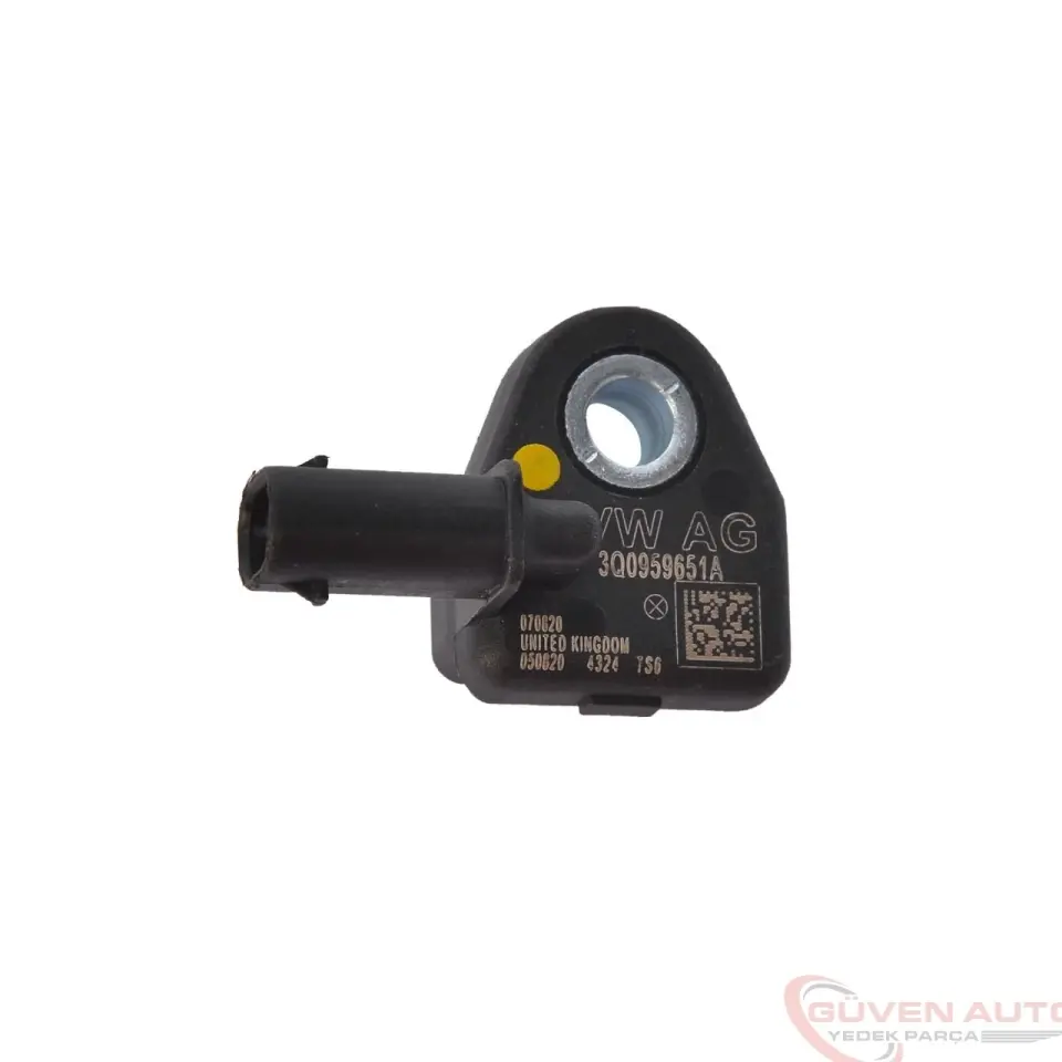 ÖN DARBE SENSÖRÜ 2015> PASSAT- LEON- OCTAVIA- KARDOQ- KODIAQ     -3Q0959651A