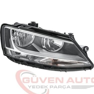 Vw Jetta Sağ Ön Far (2011-2018)         -5C7941006A
