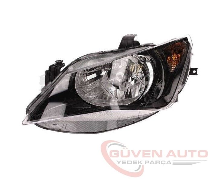 Seat İbiza Sol Ön Far 2010-2017     -6J1941021J
