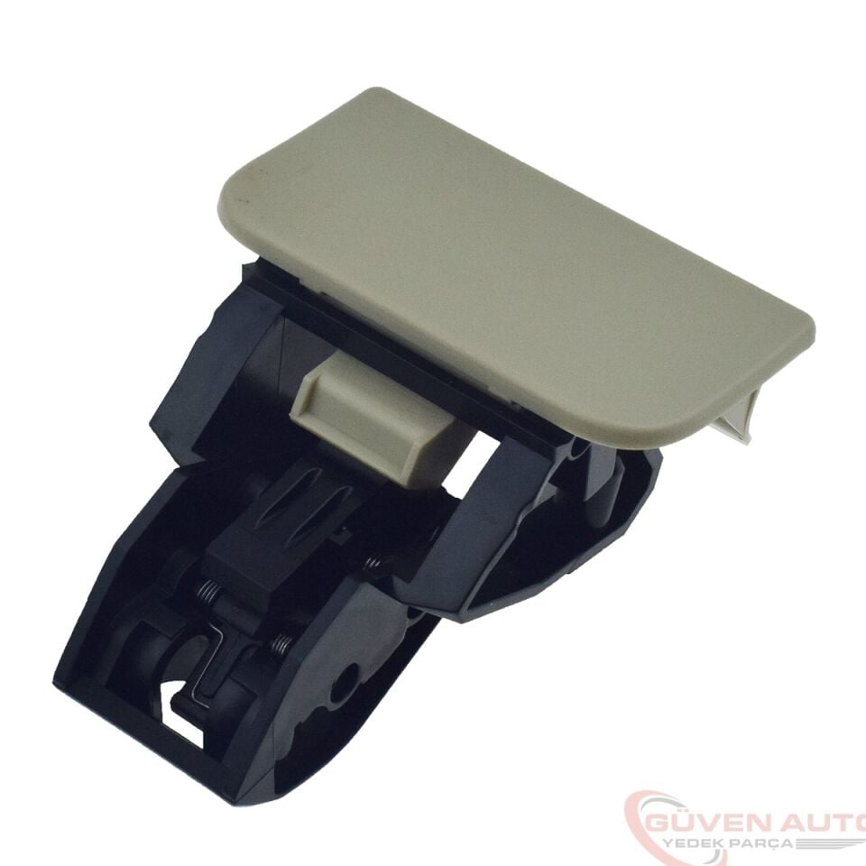 Polo Torpido Kapağı 6Q0857131D (2002 -2010)