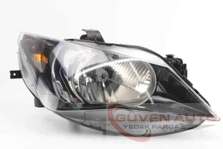 Seat İbiza Sağ Ön Far 2010-2017          -6J1941022J